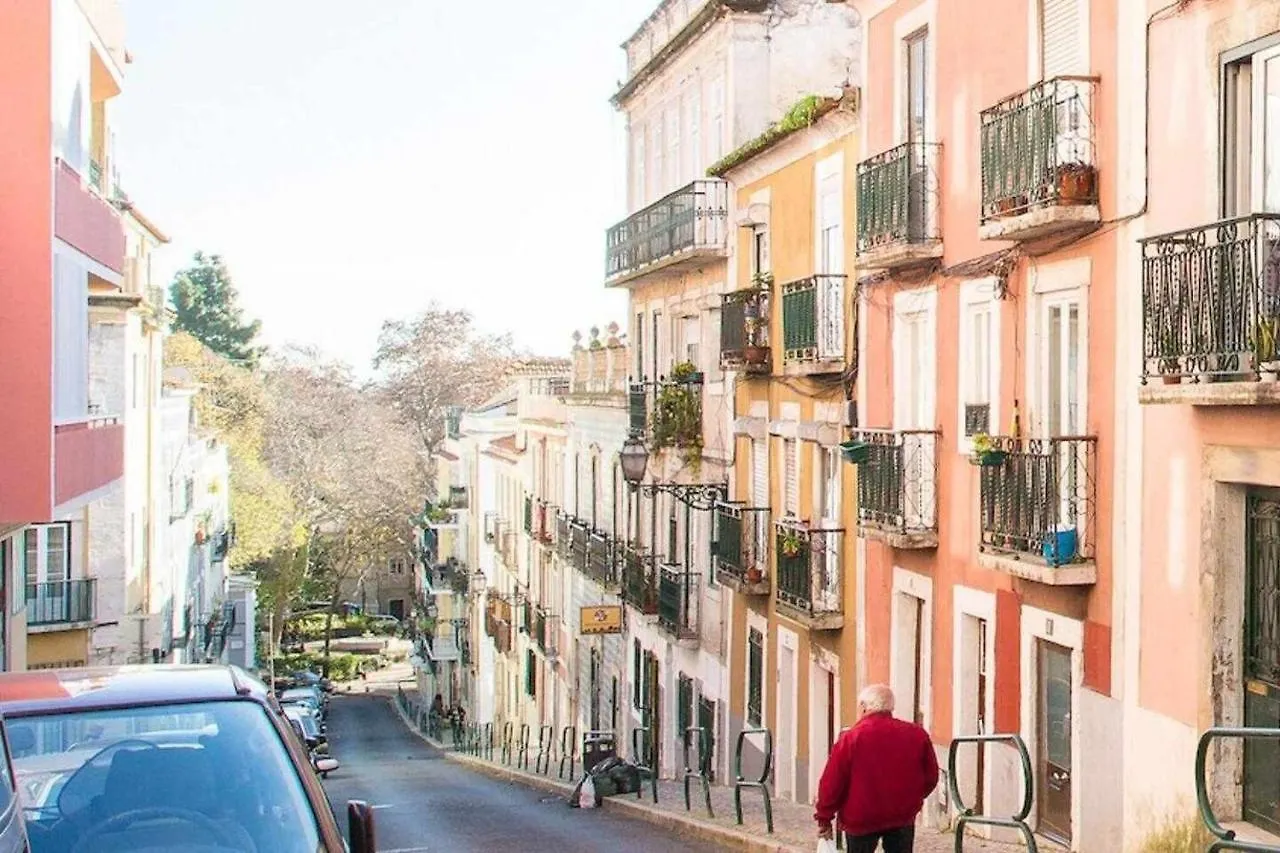 The Princeling'S Getaway Apartment Lisbon